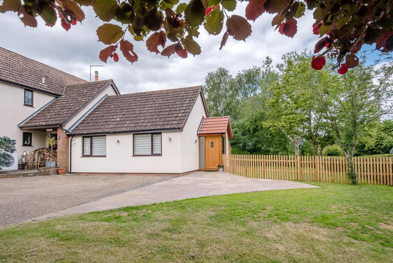 Hattie'S, Great Glemham Saxmundham Bagian luar foto